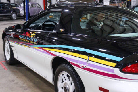 1993 Chevrolet Camaro Z28