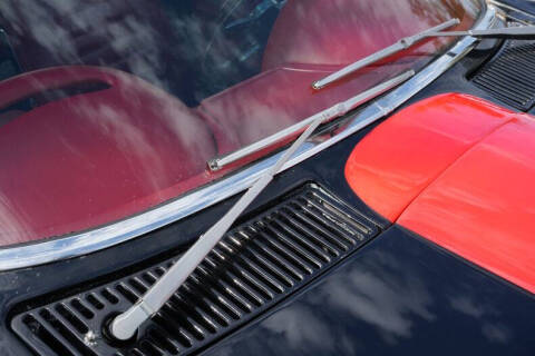 1966 Chevrolet Corvette