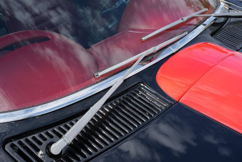 1966 Chevrolet Corvette