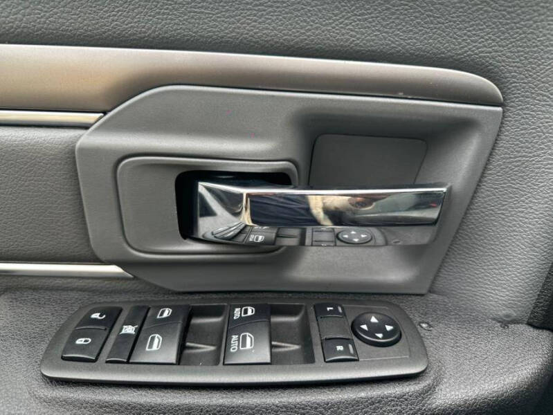 2022 RAM 1500 Classic