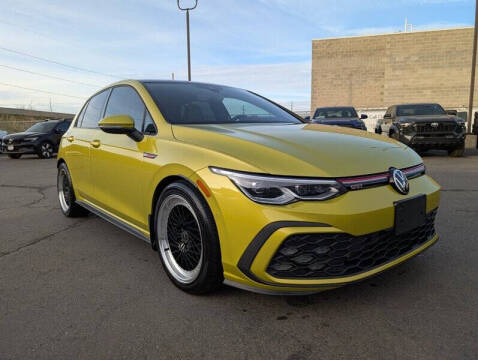 2022 Volkswagen Golf GTI Autobahn