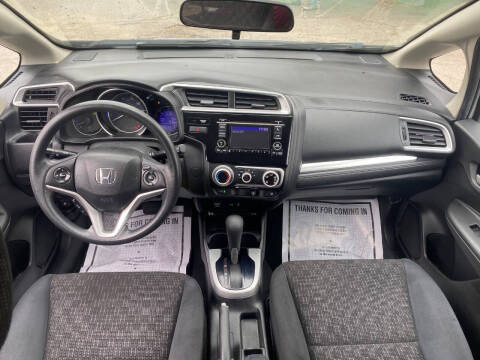 2016 Honda Fit LX