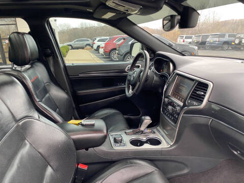 2017 Jeep Grand Cherokee Trailhawk