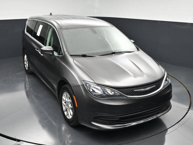 2017 Chrysler Pacifica Touring