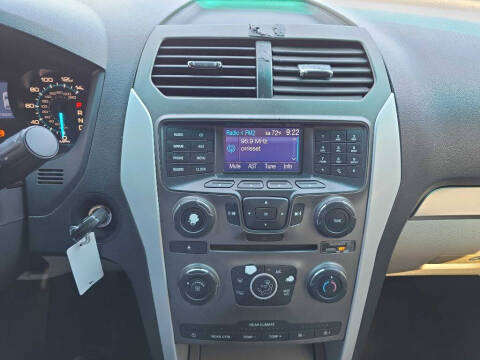 2014 Ford Explorer