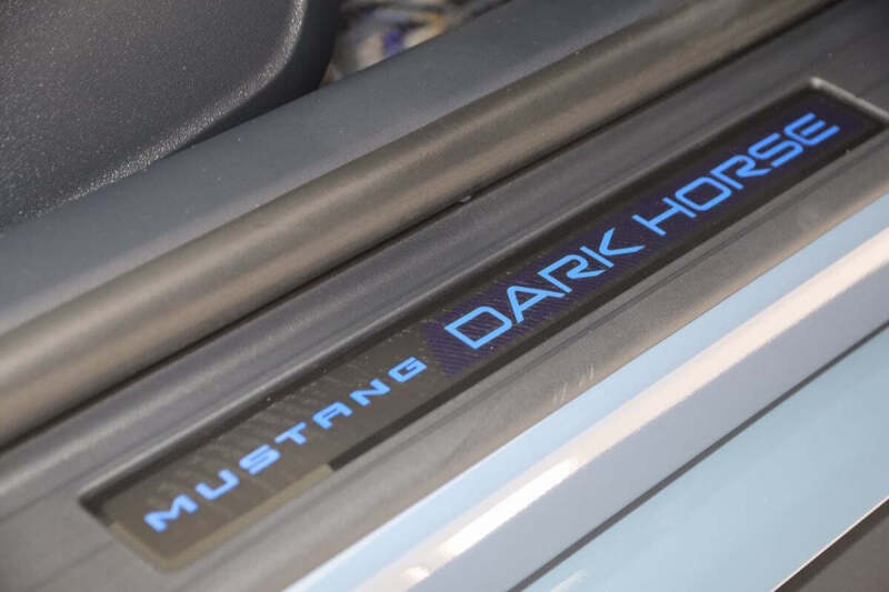 2024 Ford Mustang Dark Horse