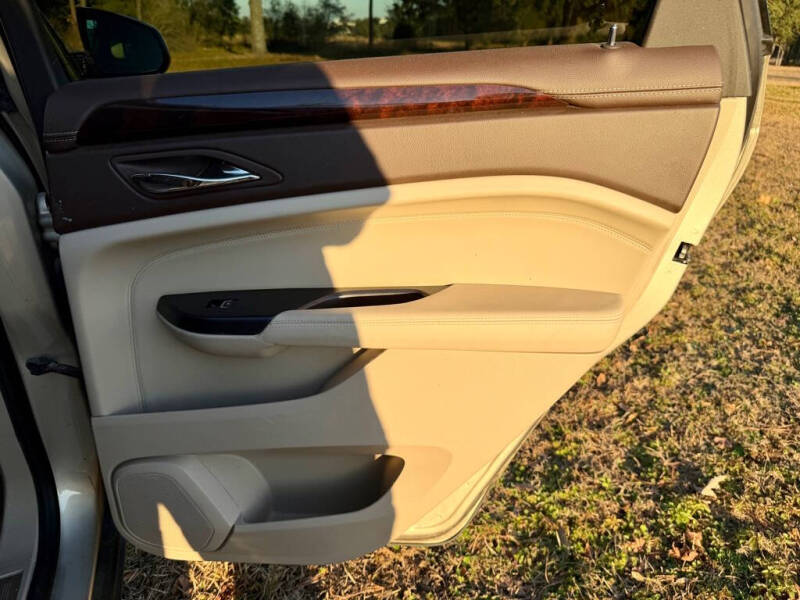 2014 Cadillac SRX Premium Collection