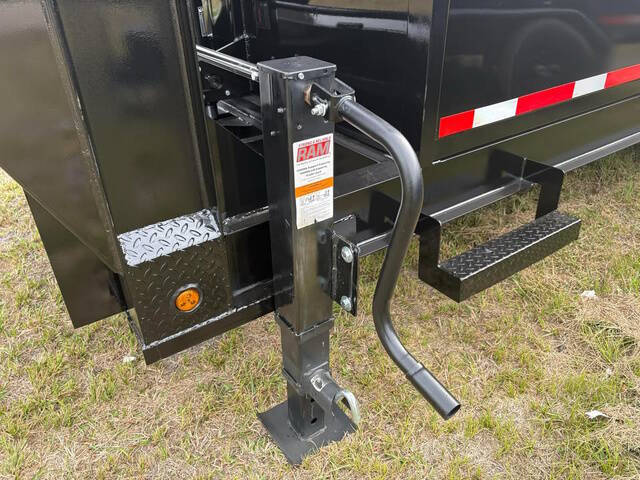 2026 STEEL PINES CARGO 7X16ta5 Rex Series Gooseneck D