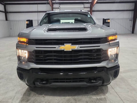 2024 Chevrolet Silverado 2500HD