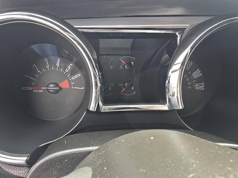 2005 Ford Mustang