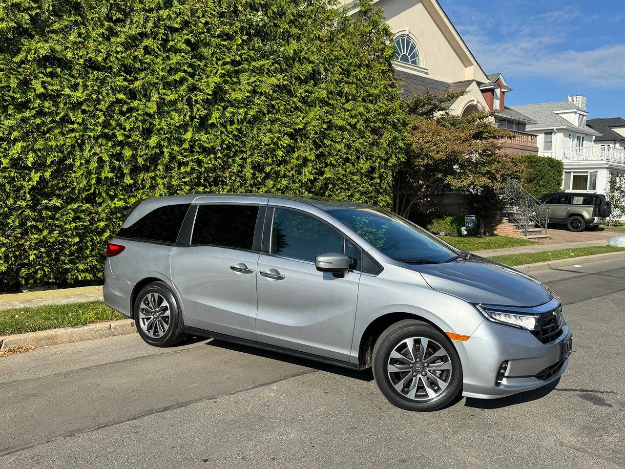 2021 Honda Odyssey for sale at VLD HOLDING INC. in Brooklyn, NY