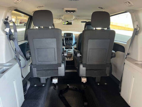 2020 Dodge Grand Caravan SE