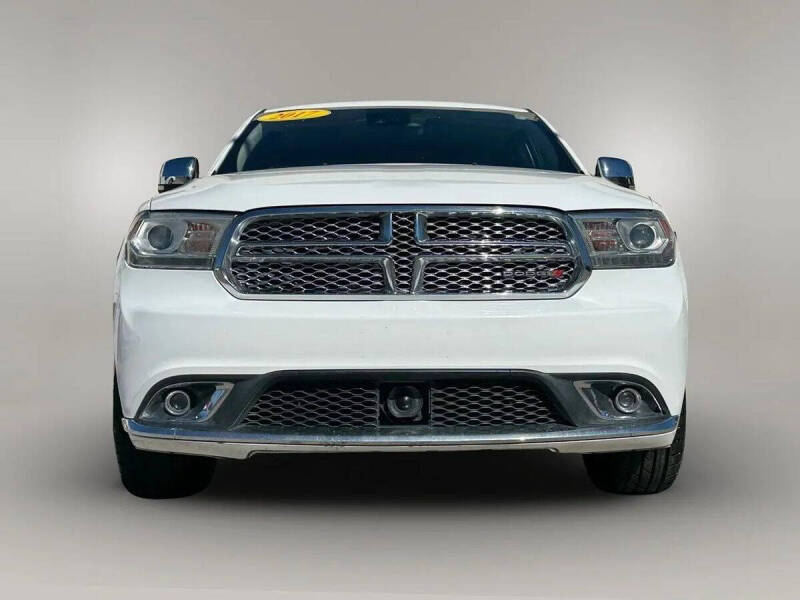 2017 Dodge Durango Citadel