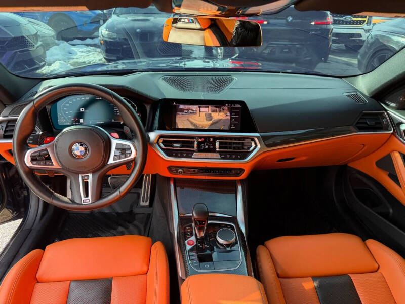 2023 BMW M4 Competition xDrive