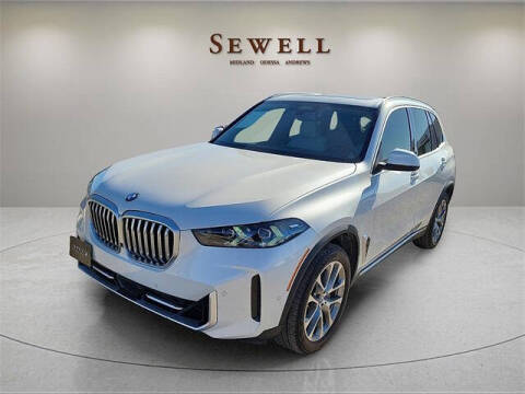 2024 BMW X5 sDrive40i