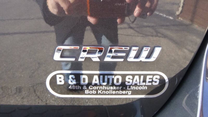 2011 Dodge Durango Crew