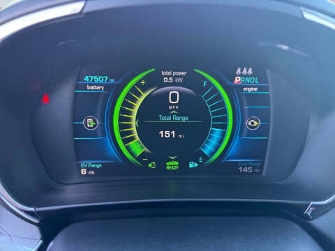 2016 Chevrolet Volt Premier