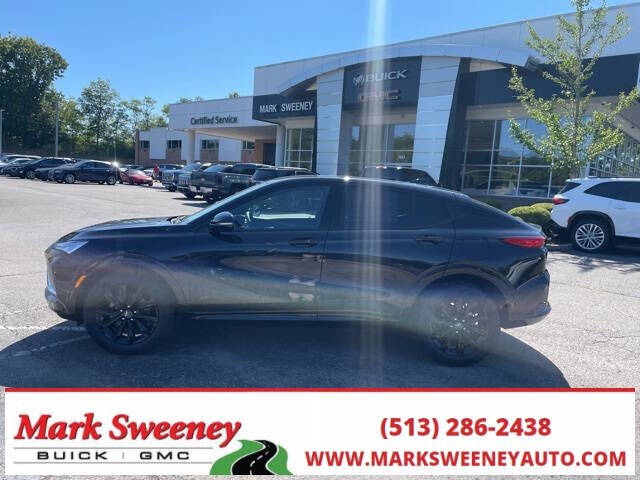 2025 Buick Envista Sport Touring