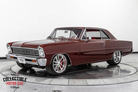 1966 Chevrolet Nova
