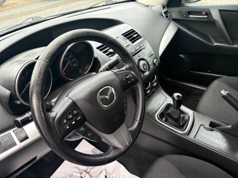 2012 Mazda MAZDA3 i Touring