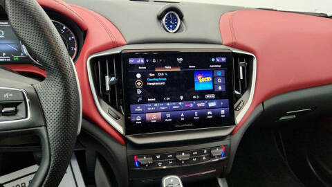 2023 Maserati Ghibli Modena