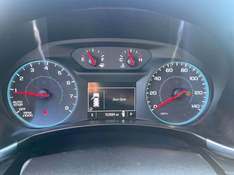 2018 Chevrolet Equinox LS