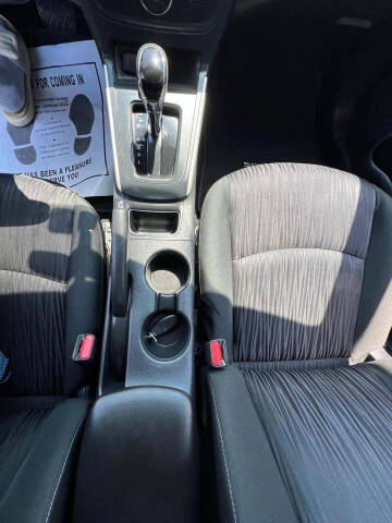 2019 Nissan Sentra