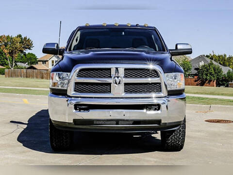 2014 RAM 2500 Tradesman
