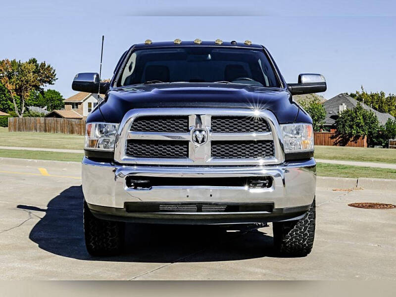 2014 RAM 2500 Tradesman
