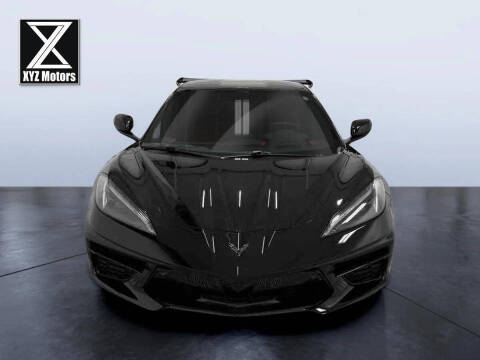 2023 Chevrolet Corvette Stingray