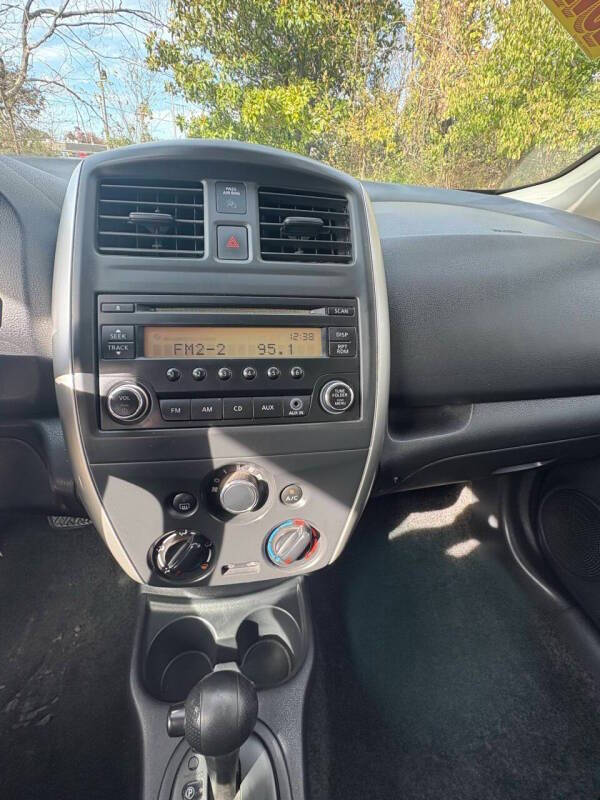 2016 Nissan Versa Note S Plus