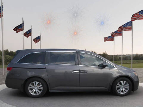 2014 Honda Odyssey EX