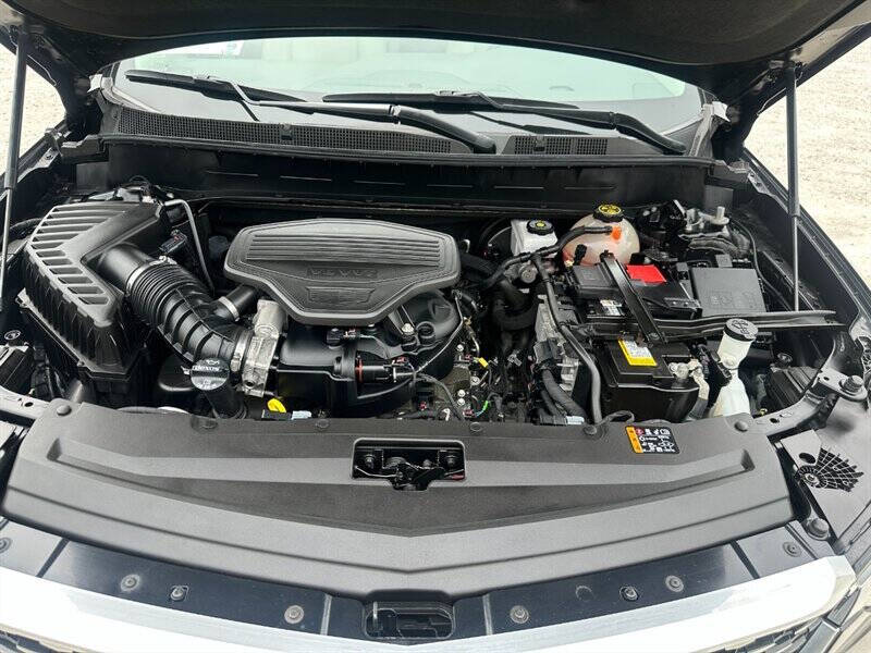 2021 Cadillac XT6 Premium Luxury