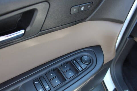 2017 GMC Acadia Limited