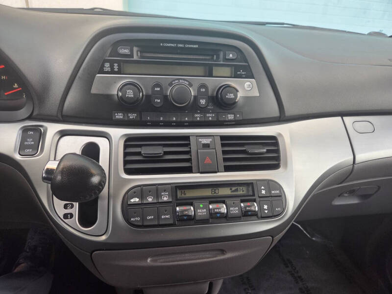 2009 Honda Odyssey EX-L