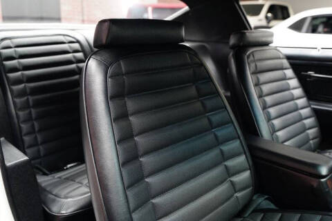 1970 Pontiac Firebird Trans Am