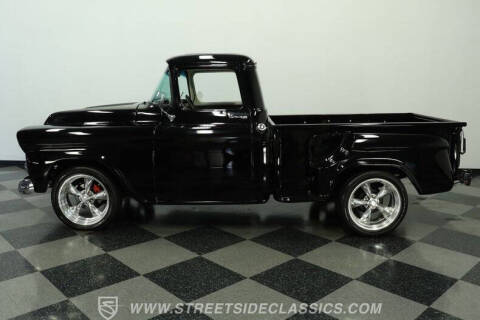 1958 Chevrolet Apache
