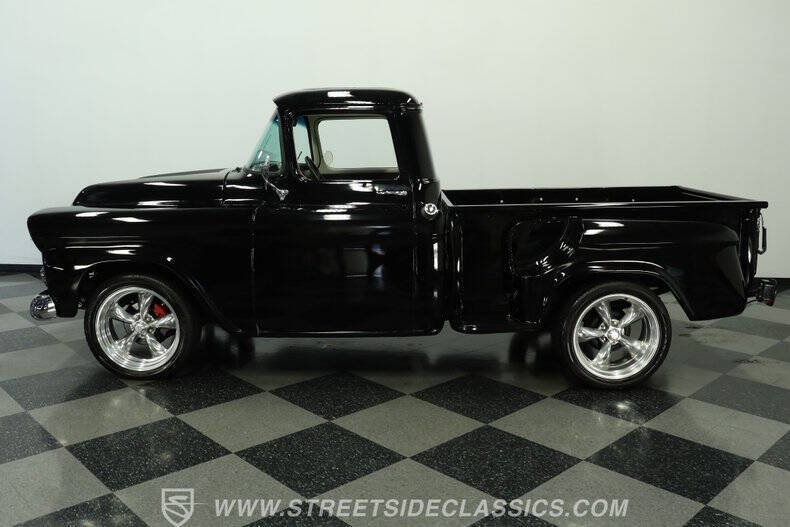 1958 Chevrolet Apache