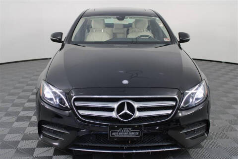 2017 Mercedes-Benz E-Class E 300 4MATIC