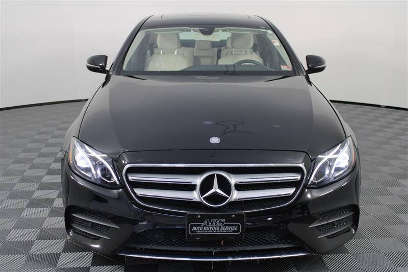 2017 Mercedes-Benz E-Class E 300 4MATIC