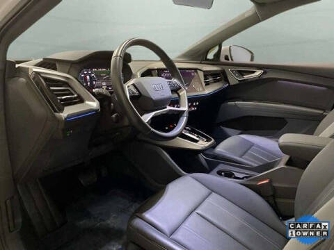 2024 Audi Q4 e-tron quattro Premium Plus 50