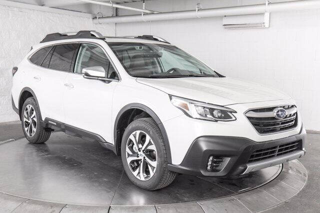 2022 Subaru Outback Touring