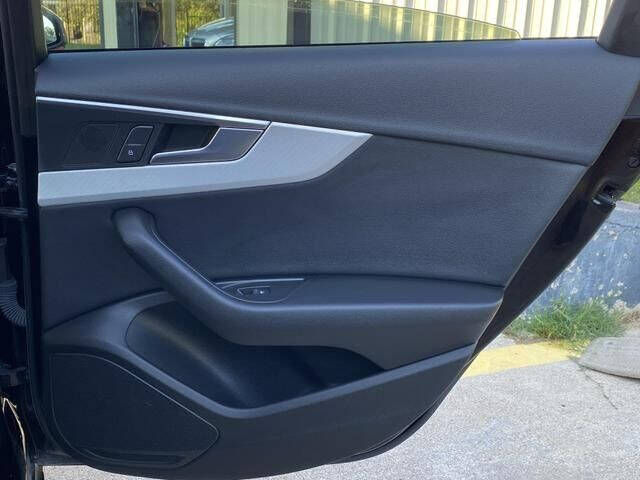 2017 Audi A4 2.0T Premium