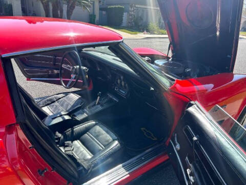 1975 Chevrolet Corvette