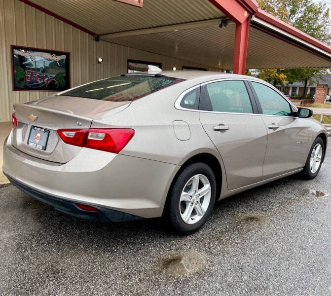 2023 Chevrolet Malibu LT