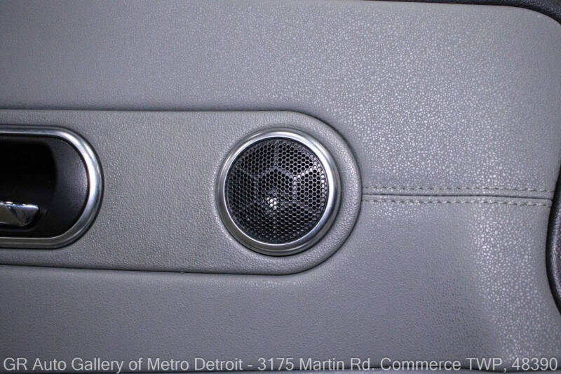 2005 Chrysler Crossfire Limited