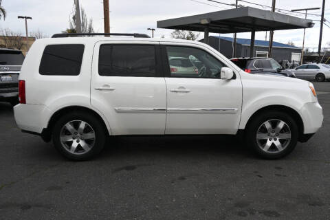 2013 Honda Pilot Touring