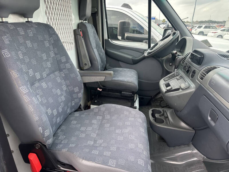 2006 Freightliner Sprinter 2500