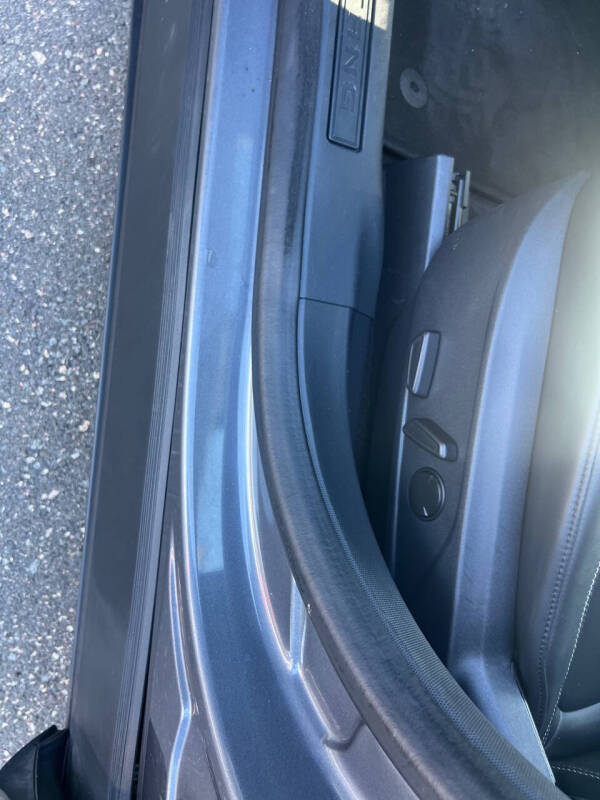 2021 Ford Mustang Mach-E Select