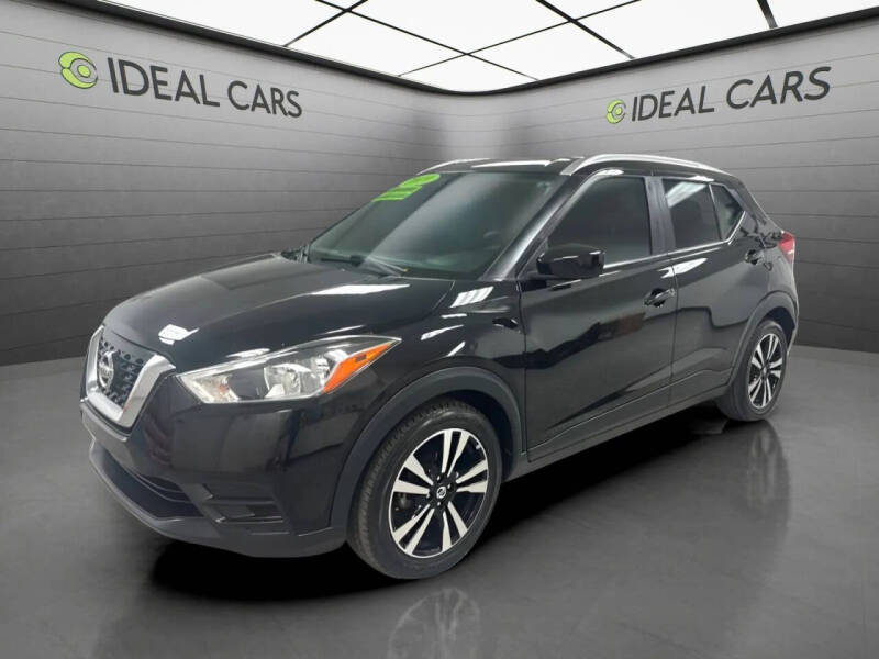 2019 Nissan Kicks SV